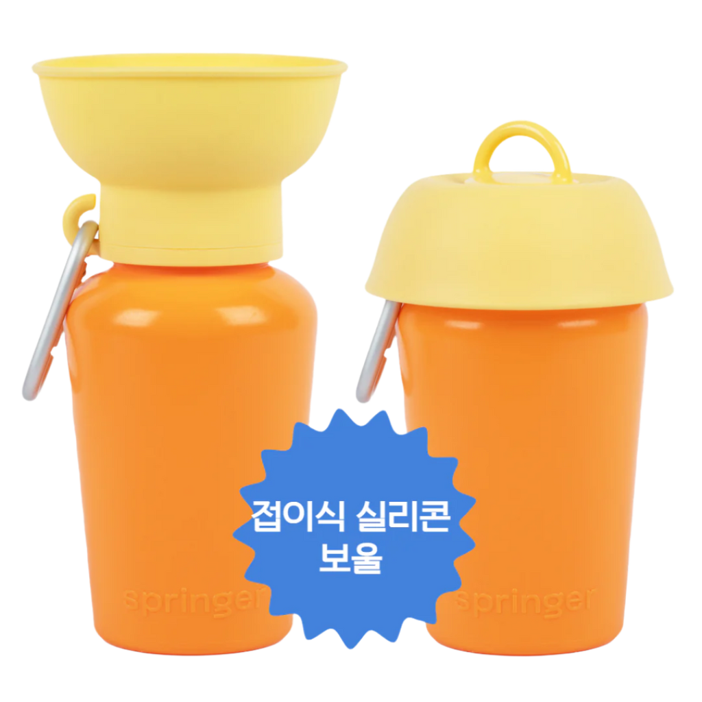 플립 트래블 보틀