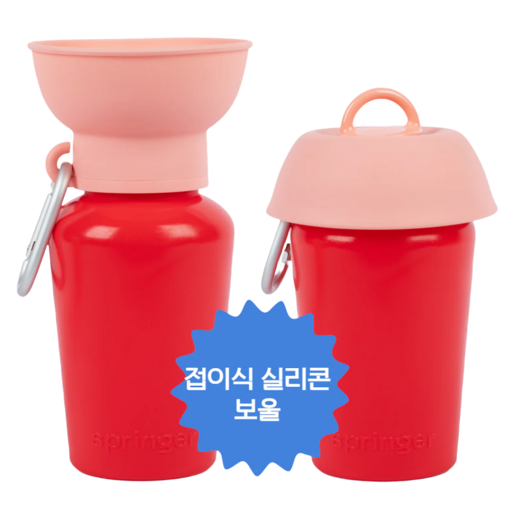 플립 트래블 보틀