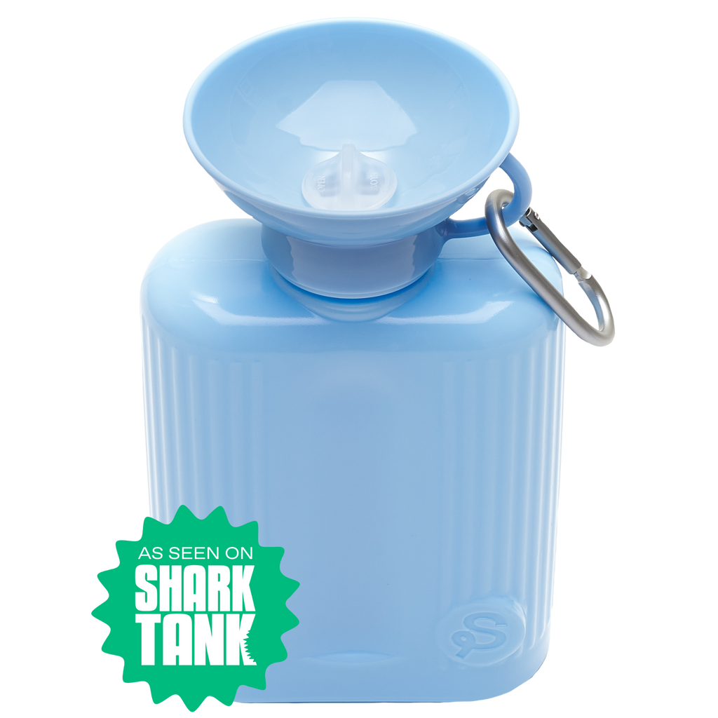 Growler Sky Blue