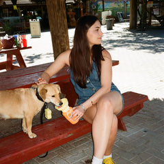 플립 트래블 보틀