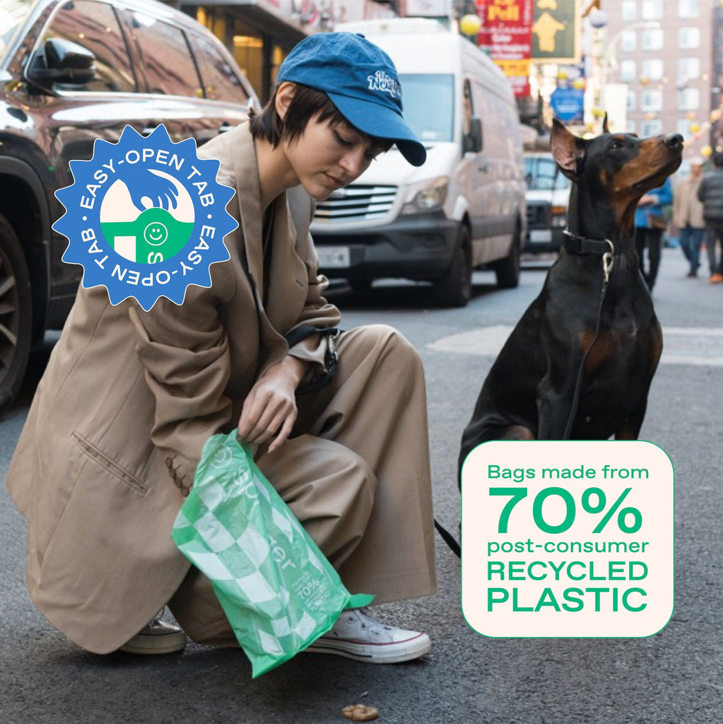 풉백 디스펜서 + 프리미엄 풉백 - 300장 / 20롤