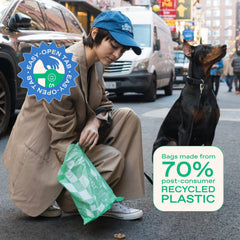 풉백 디스펜서 + 프리미엄 풉백 - 300장 / 20롤