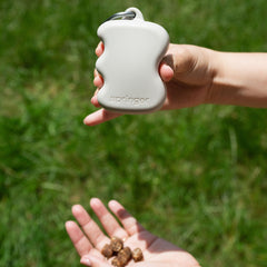 Silicone Dog Treat Dispenser Oat