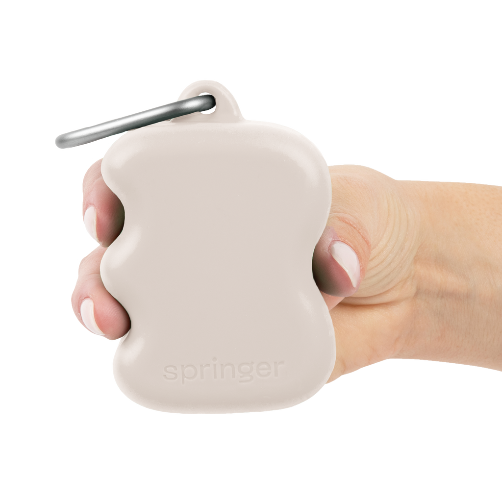 Silicone Dog Treat Dispenser Oat