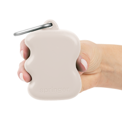 Silicone Dog Treat Dispenser Oat