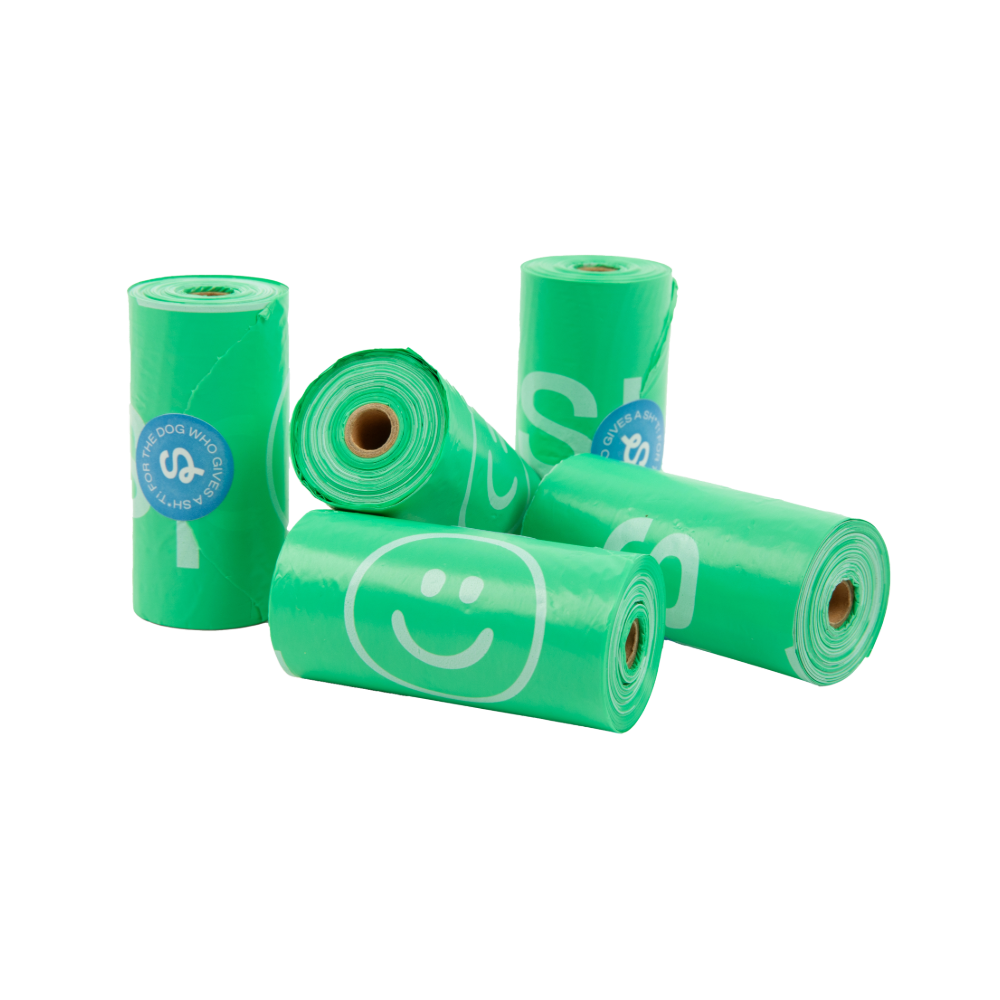 풉백 디스펜서 + 프리미엄 풉백 - 300장 / 20롤