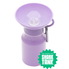 Mini Lilac Bottle
