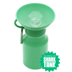 Mini Springer Green Bottle