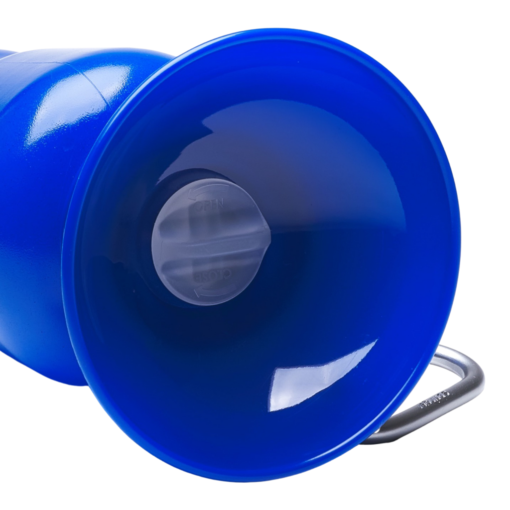 Replacement Travel Bottle Bowl Indigo