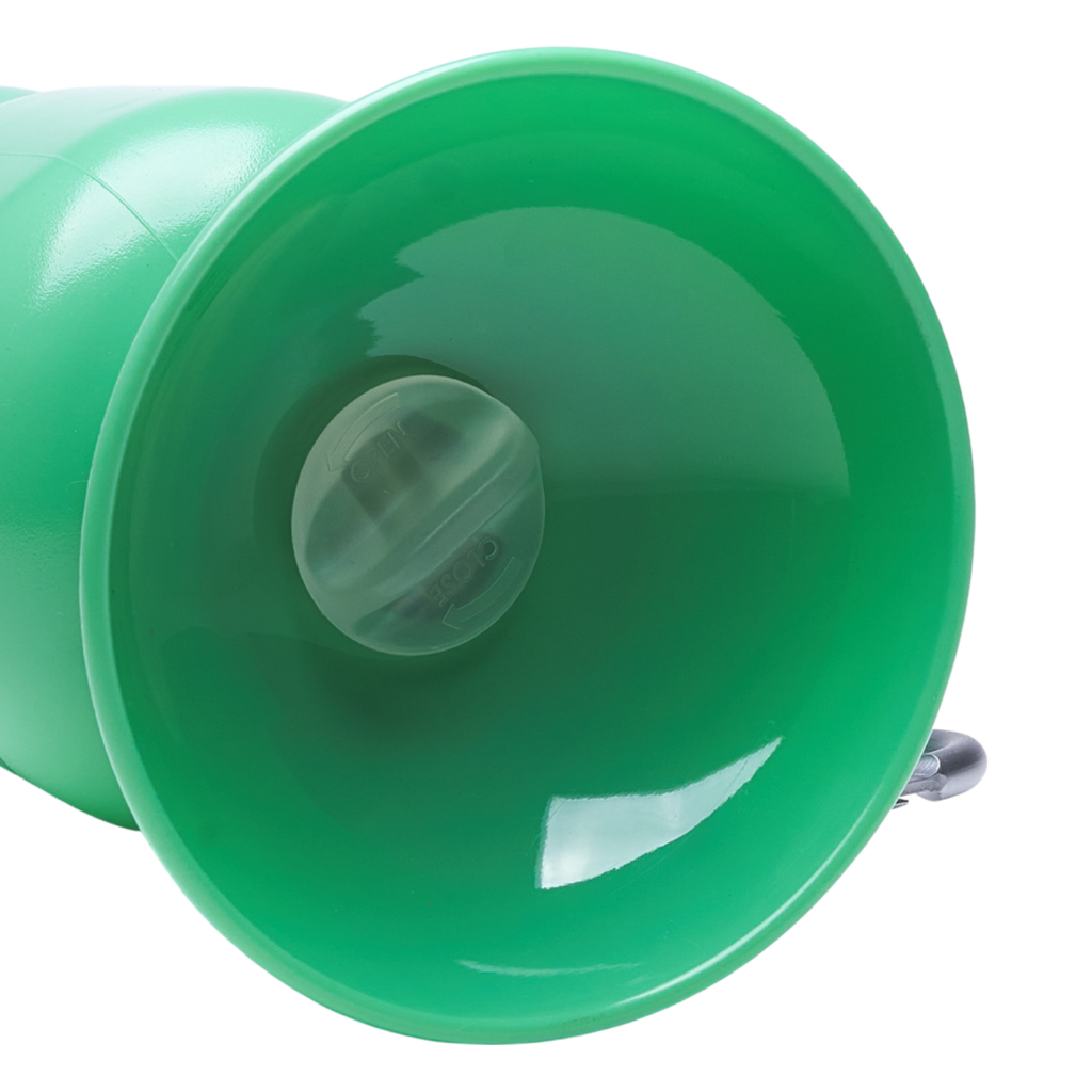 Replacement Travel Bottle Bowl Springer Green