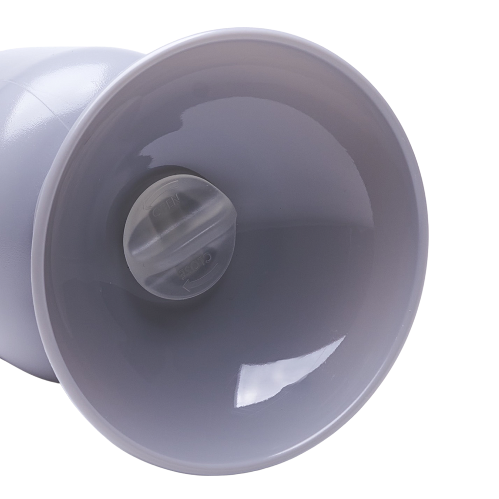 Replacement Travel Bottle Bowl Gray